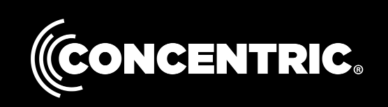 Concentric banner
